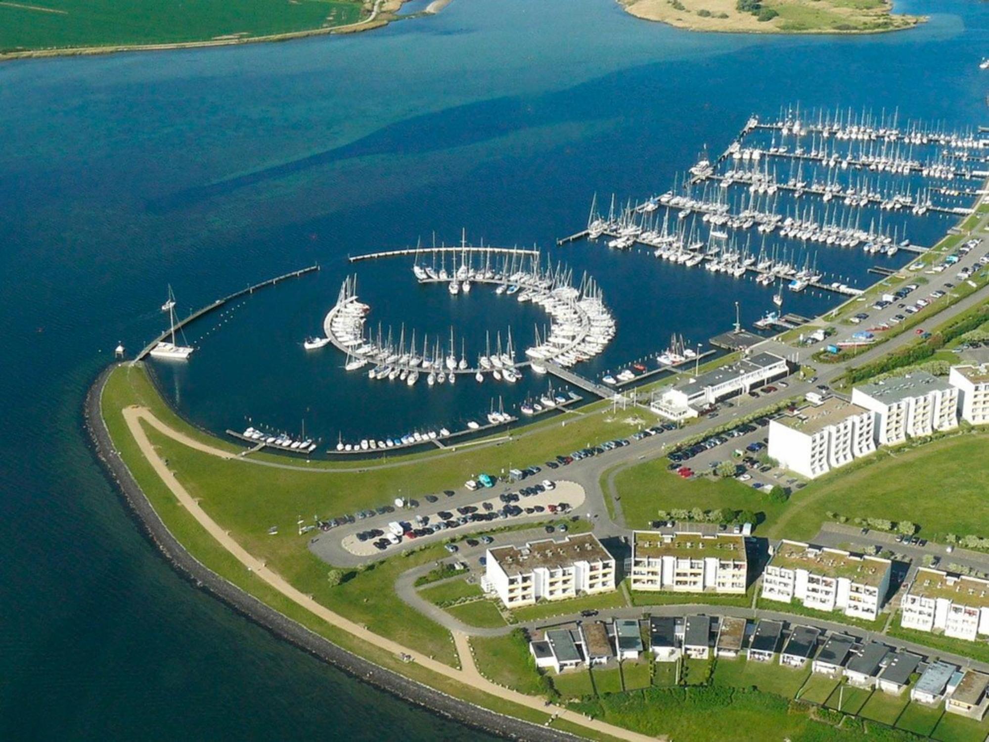 Ferienwohnung Thordsen 2 Burgtiefe auf Fehmarn Eksteriør billede