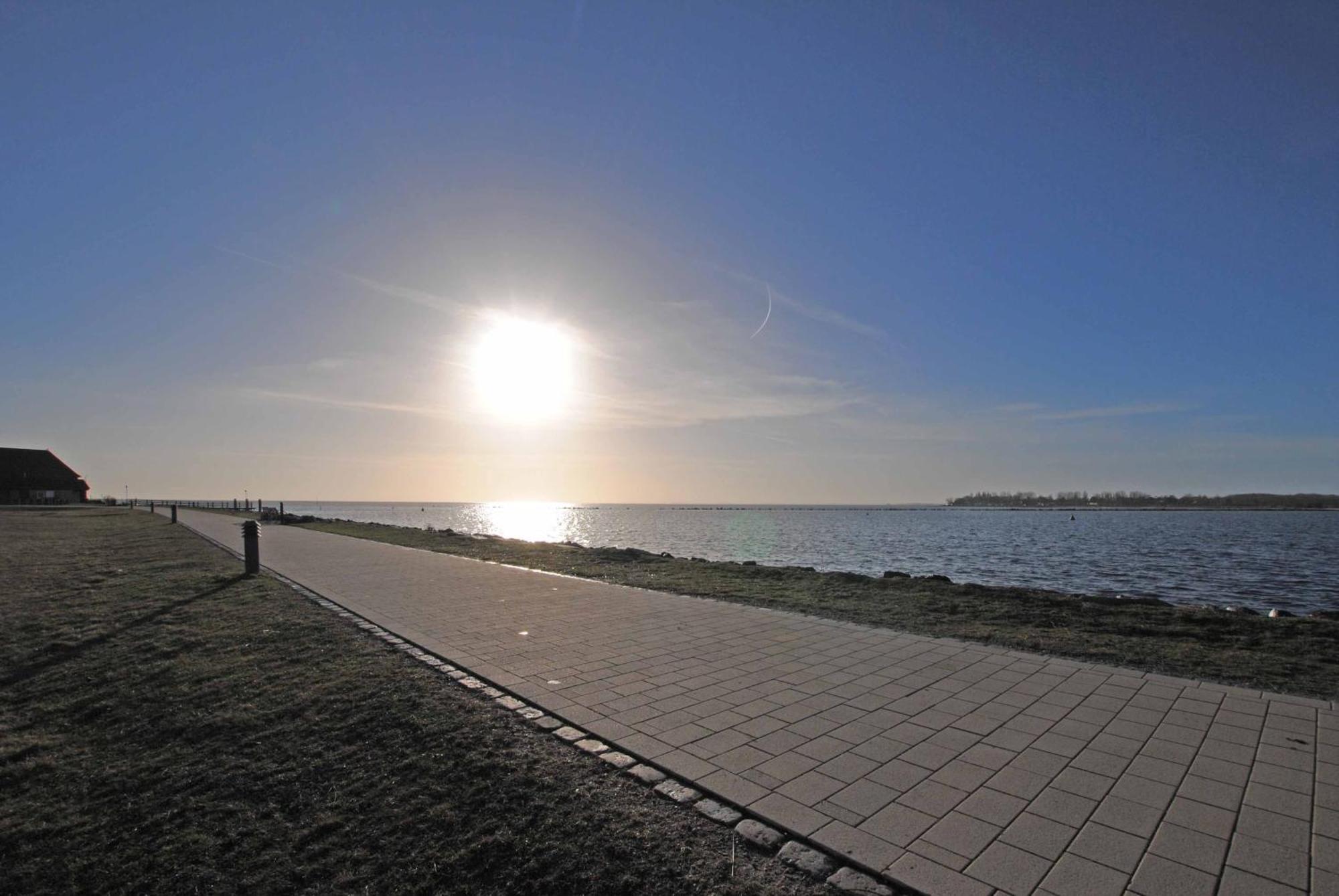 Ferienwohnung Thordsen 2 Burgtiefe auf Fehmarn Eksteriør billede
